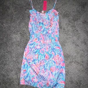 Lilly Pulitzer Zana Romper